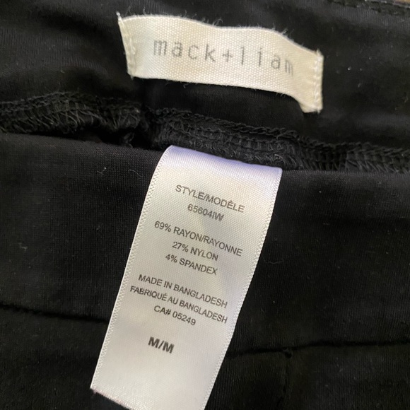 Touser pant sz med with side zipper - Picture 2 of 2